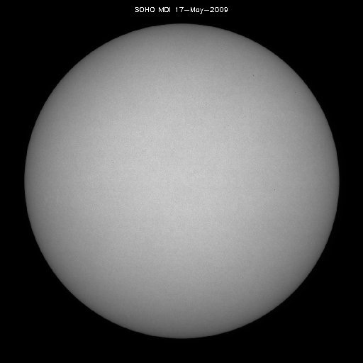 Sunspot regions