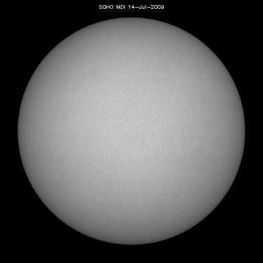 Sunspot regions