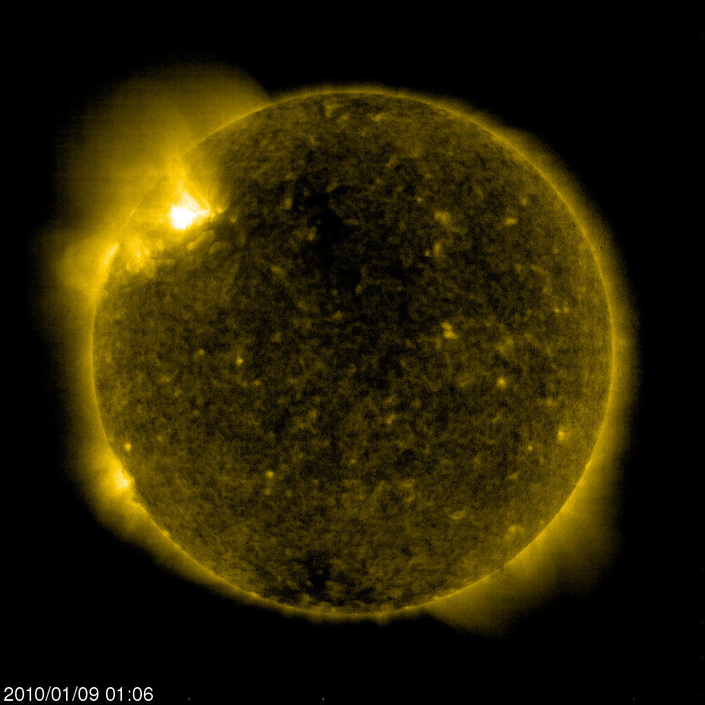 Coronal holes