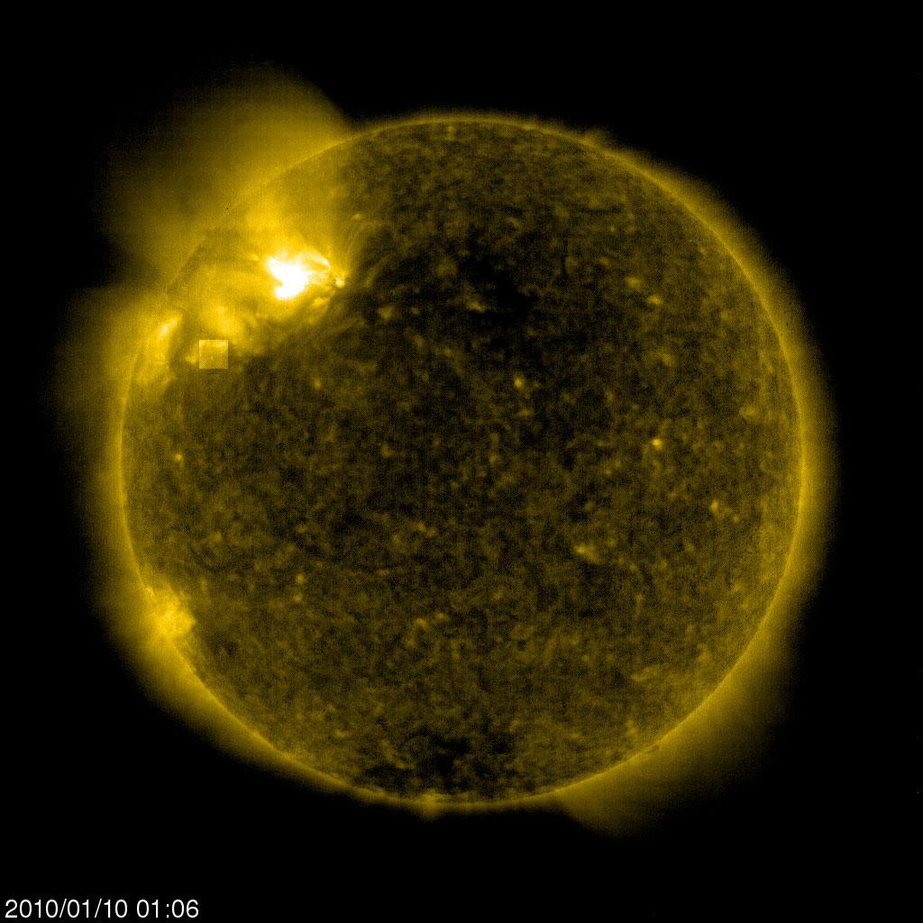 Coronal holes