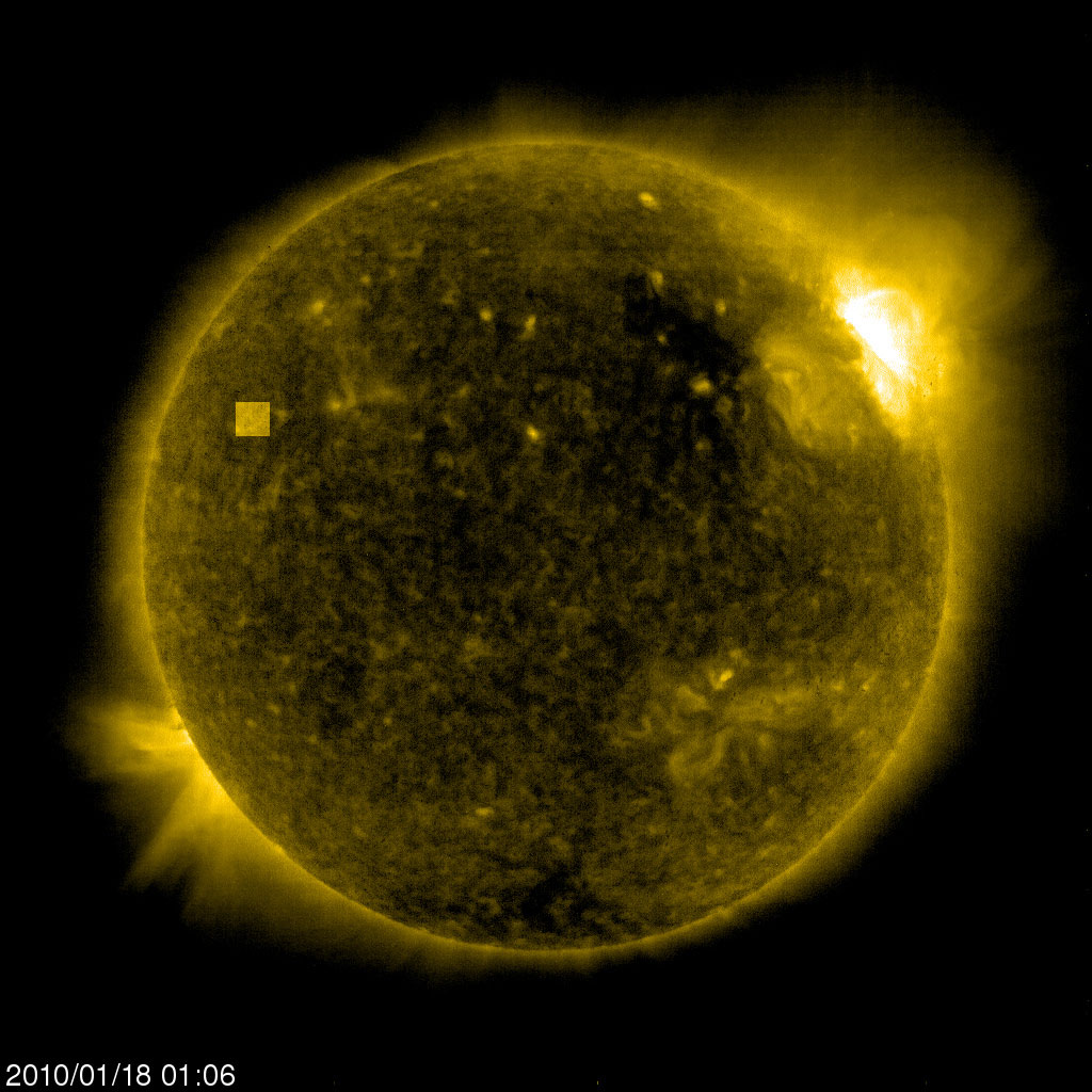 Coronal holes