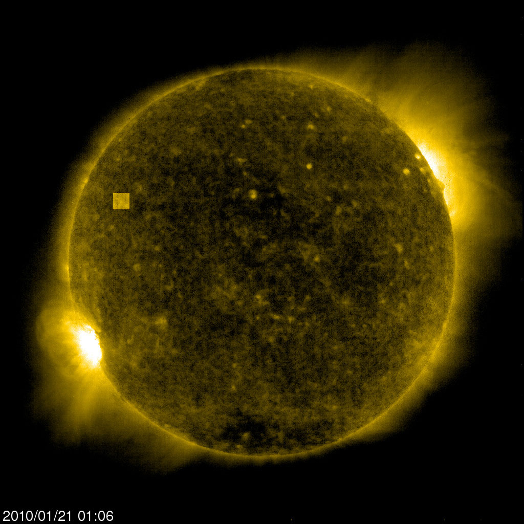 Coronal holes