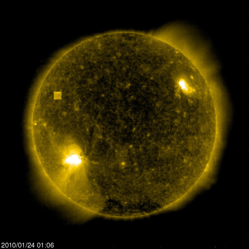 Coronal holes