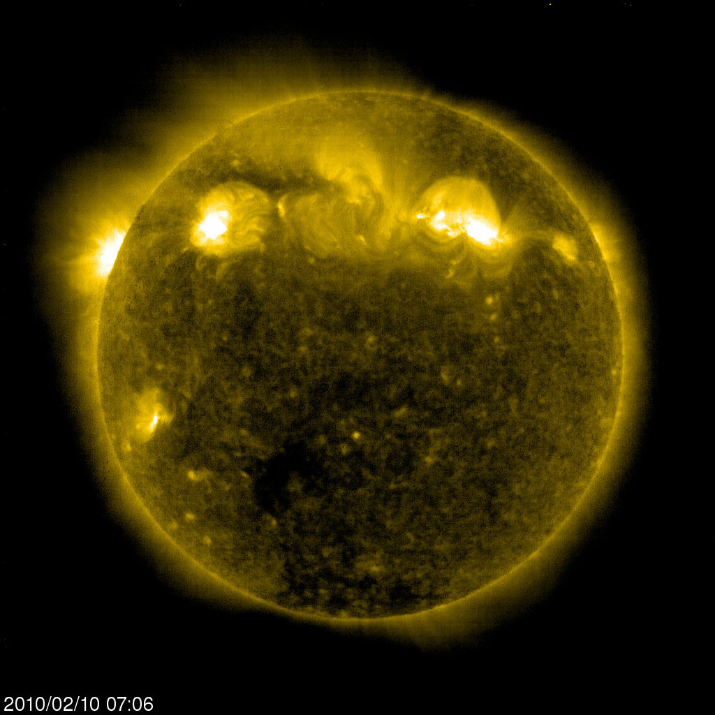 Coronal holes