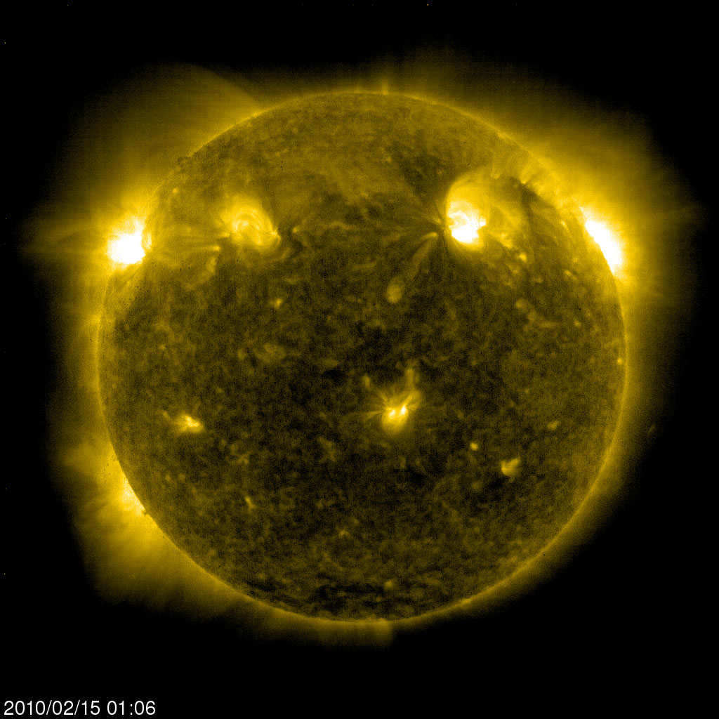 Coronal holes