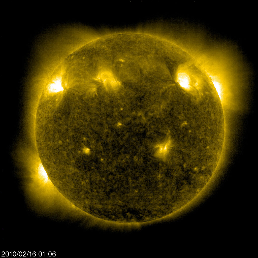 Coronal holes