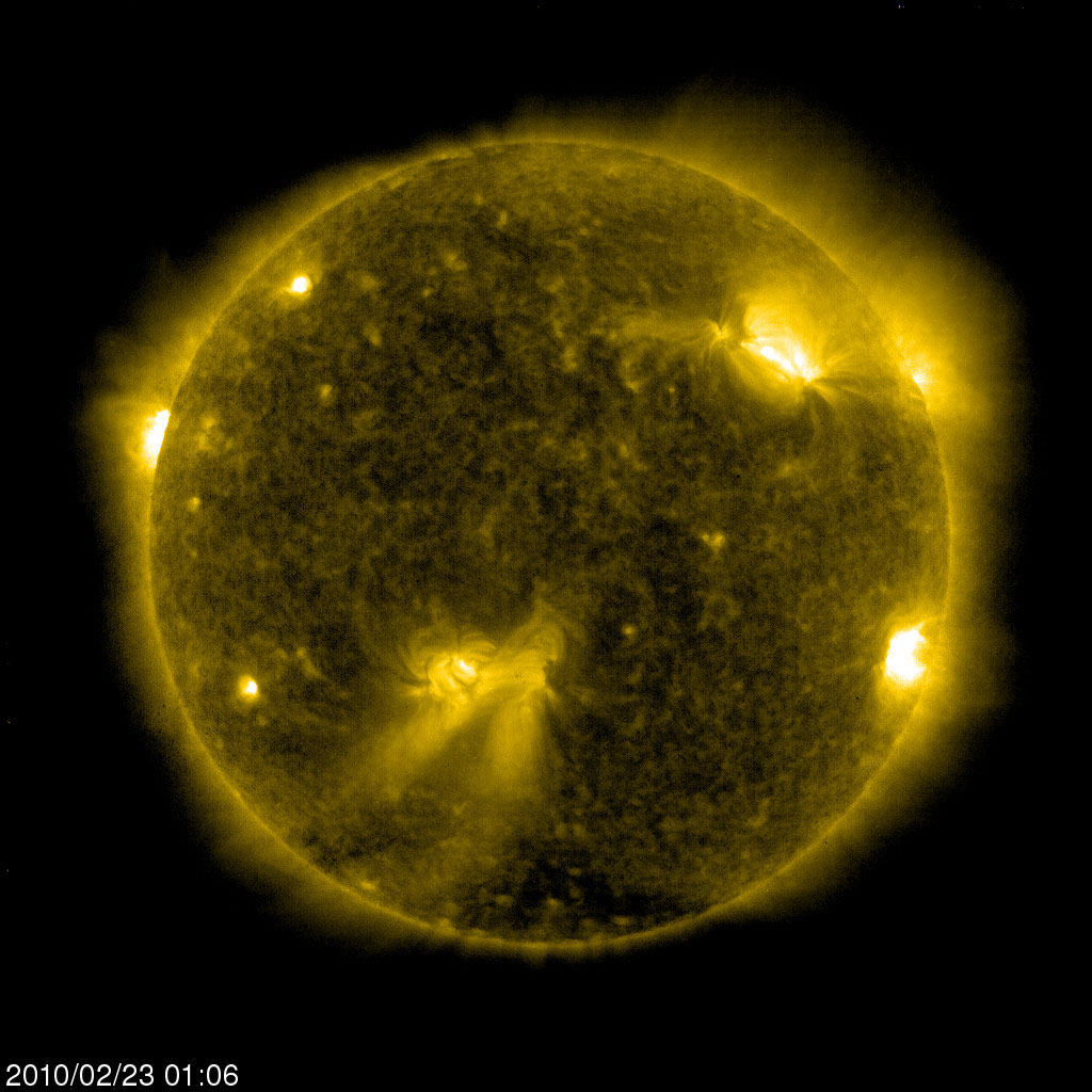 Coronal holes