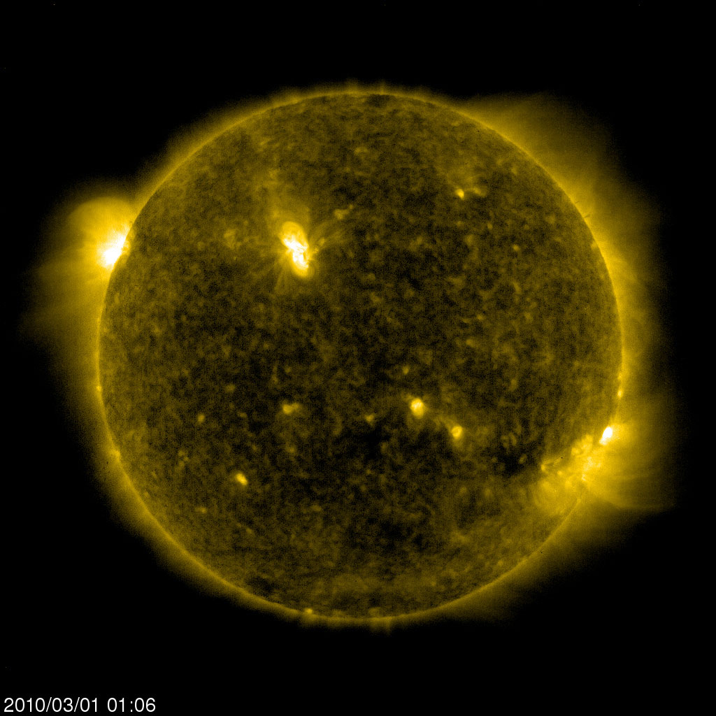 Coronal holes