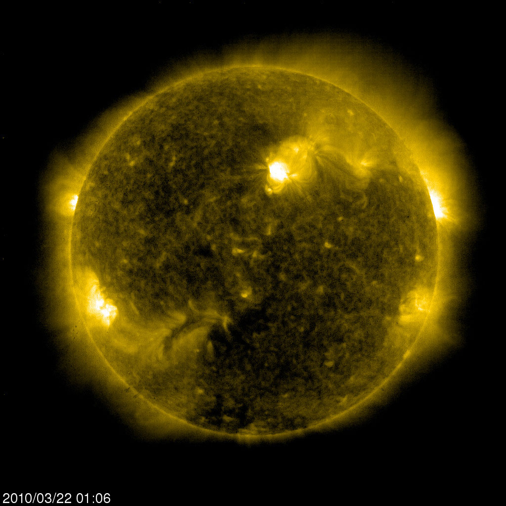 Coronal holes