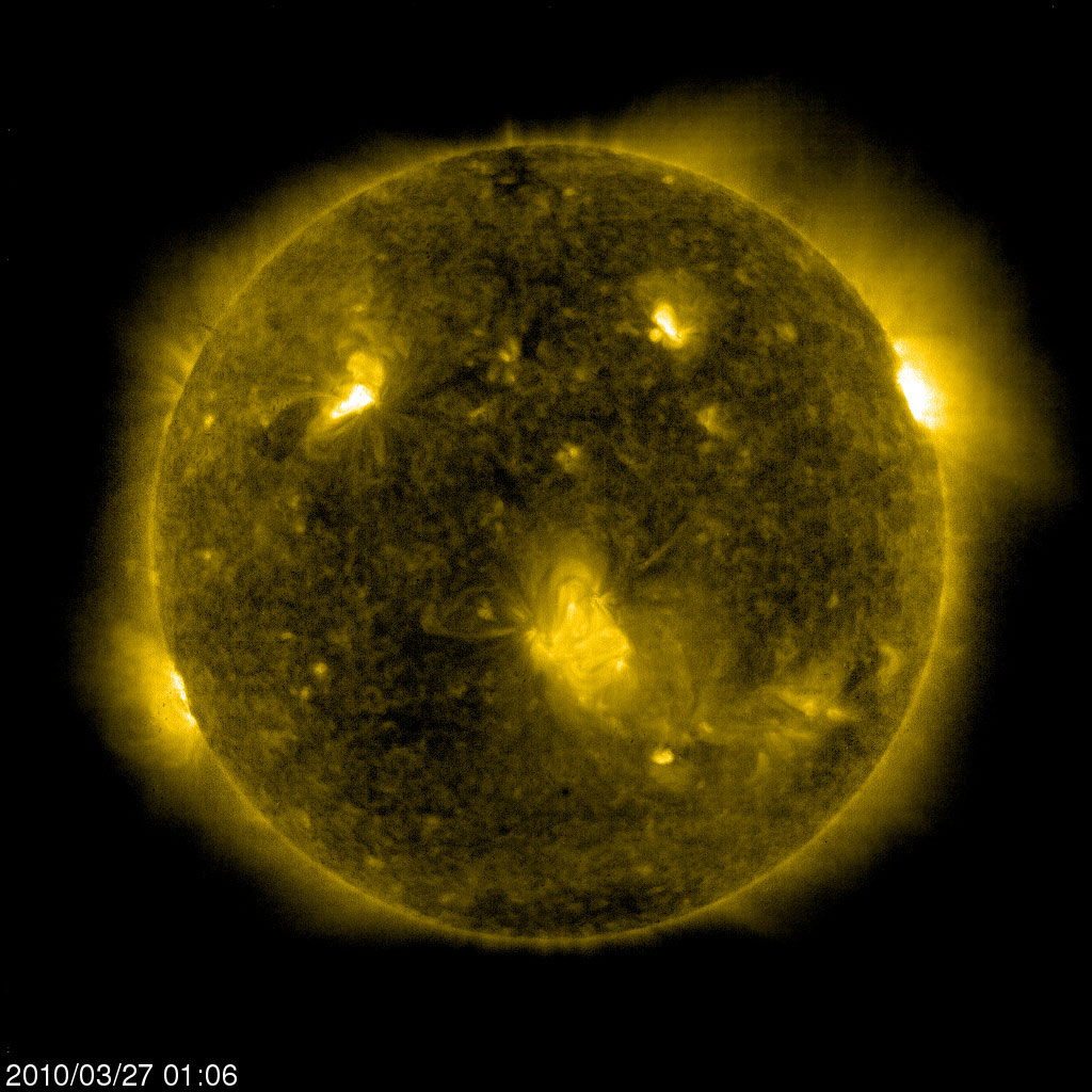 Coronal holes