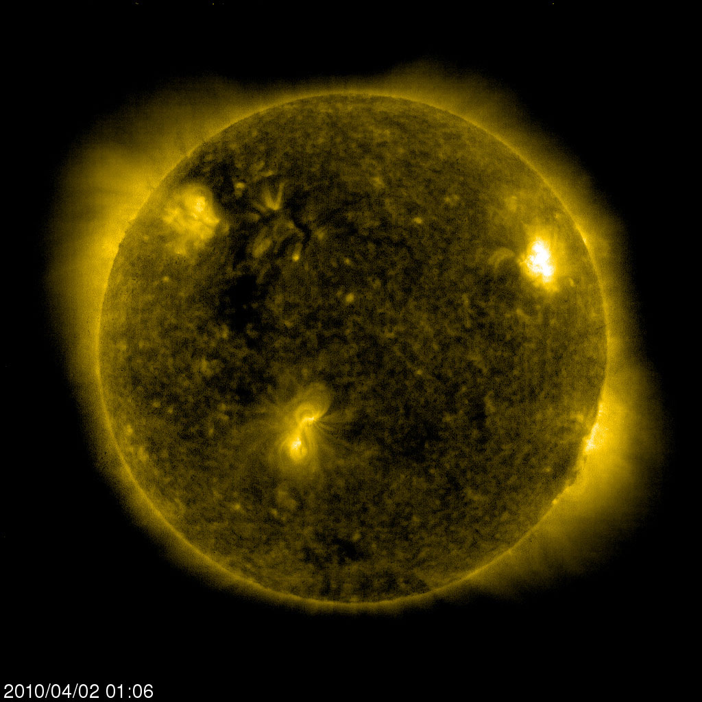 Coronal holes