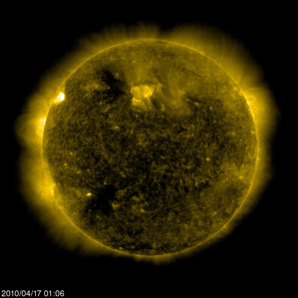 Coronal holes