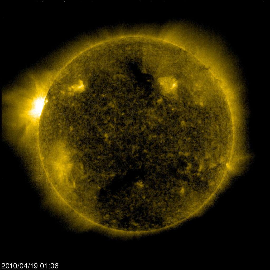 Coronal holes