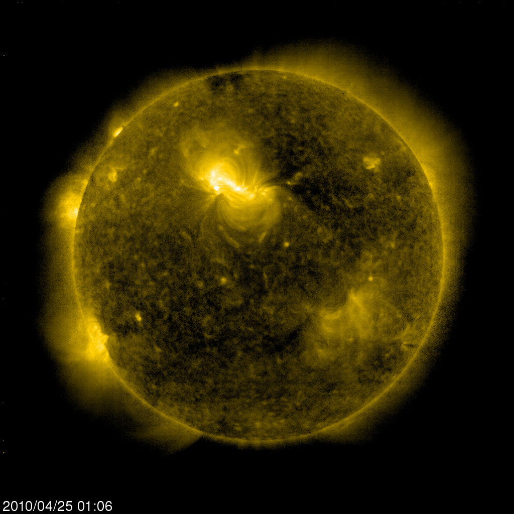 Coronal holes