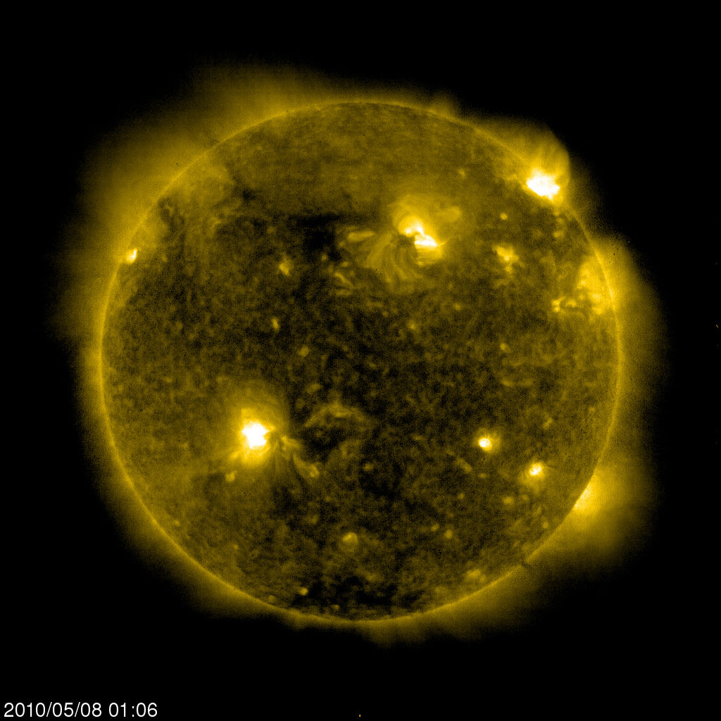 Coronal holes