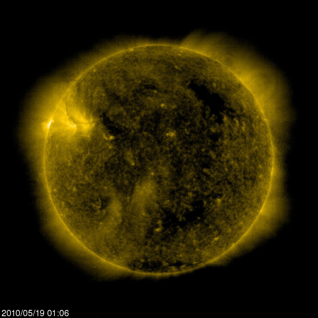 Coronal holes