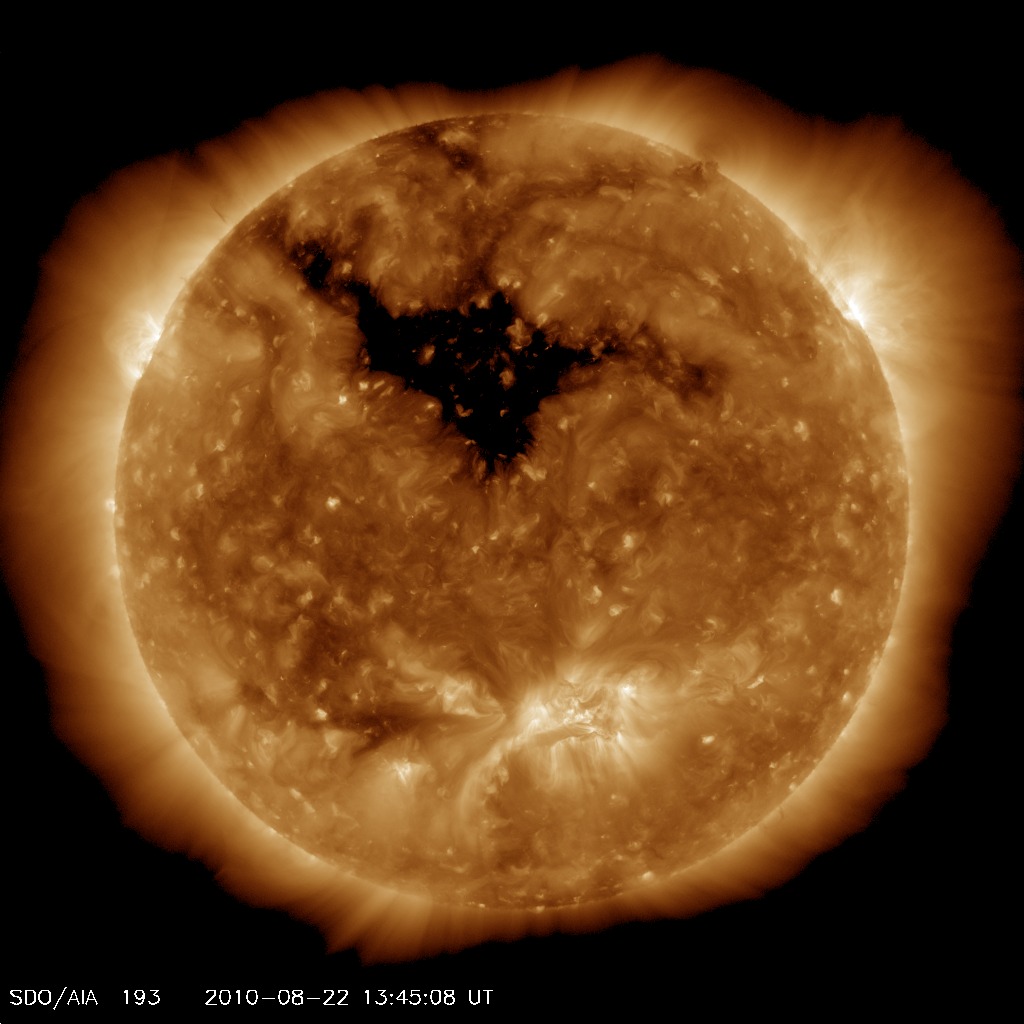 Coronal holes