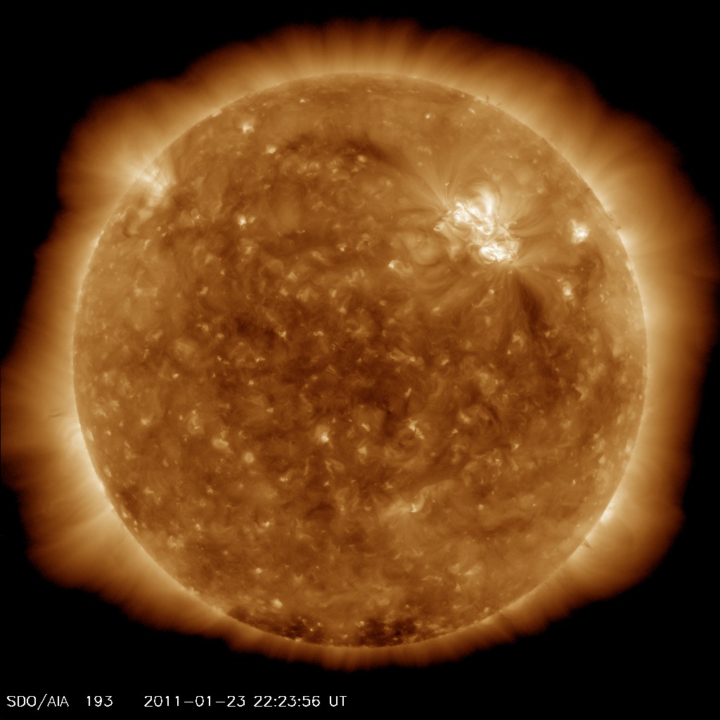 Coronal holes