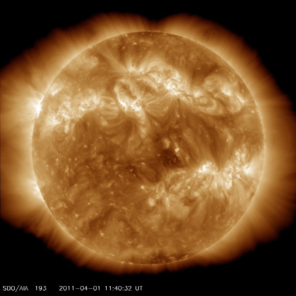 Coronal holes