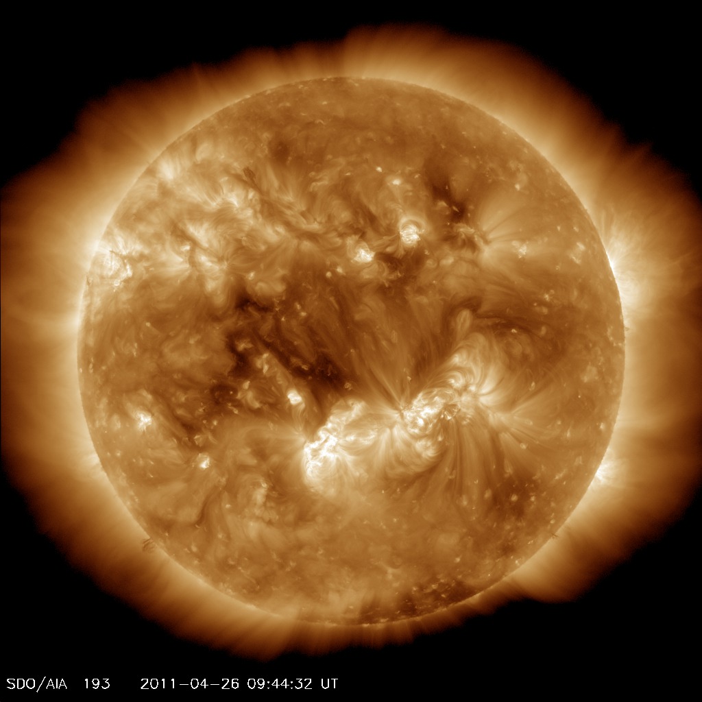 Coronal holes