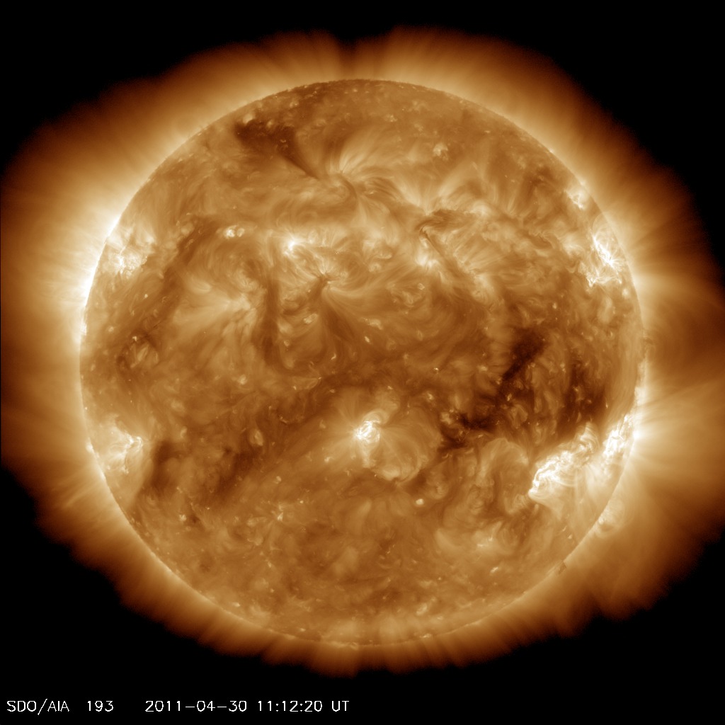 Coronal holes