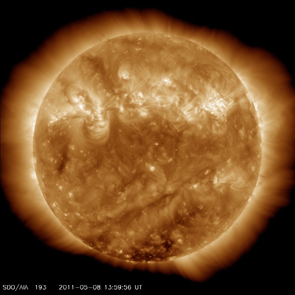 Coronal holes