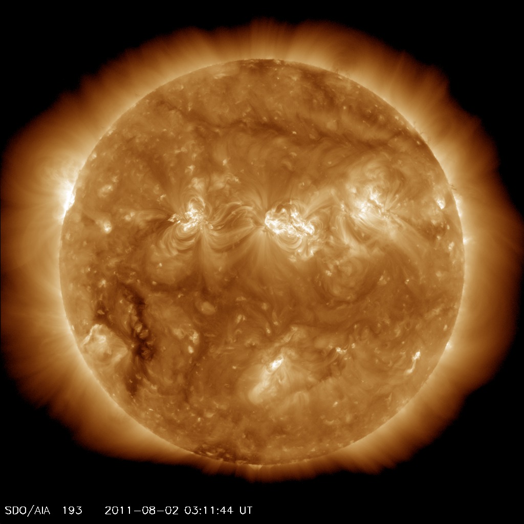 Coronal holes