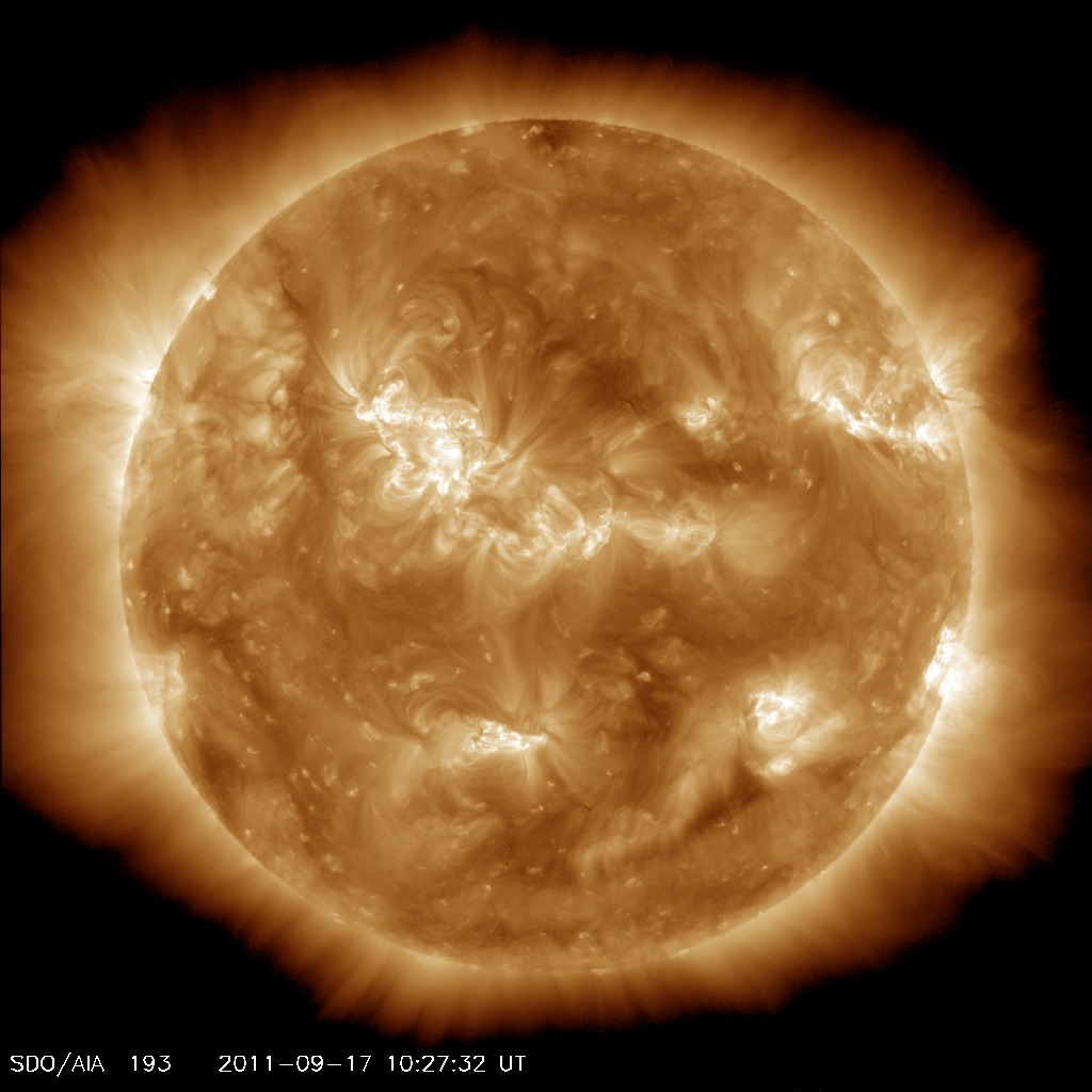 Coronal holes