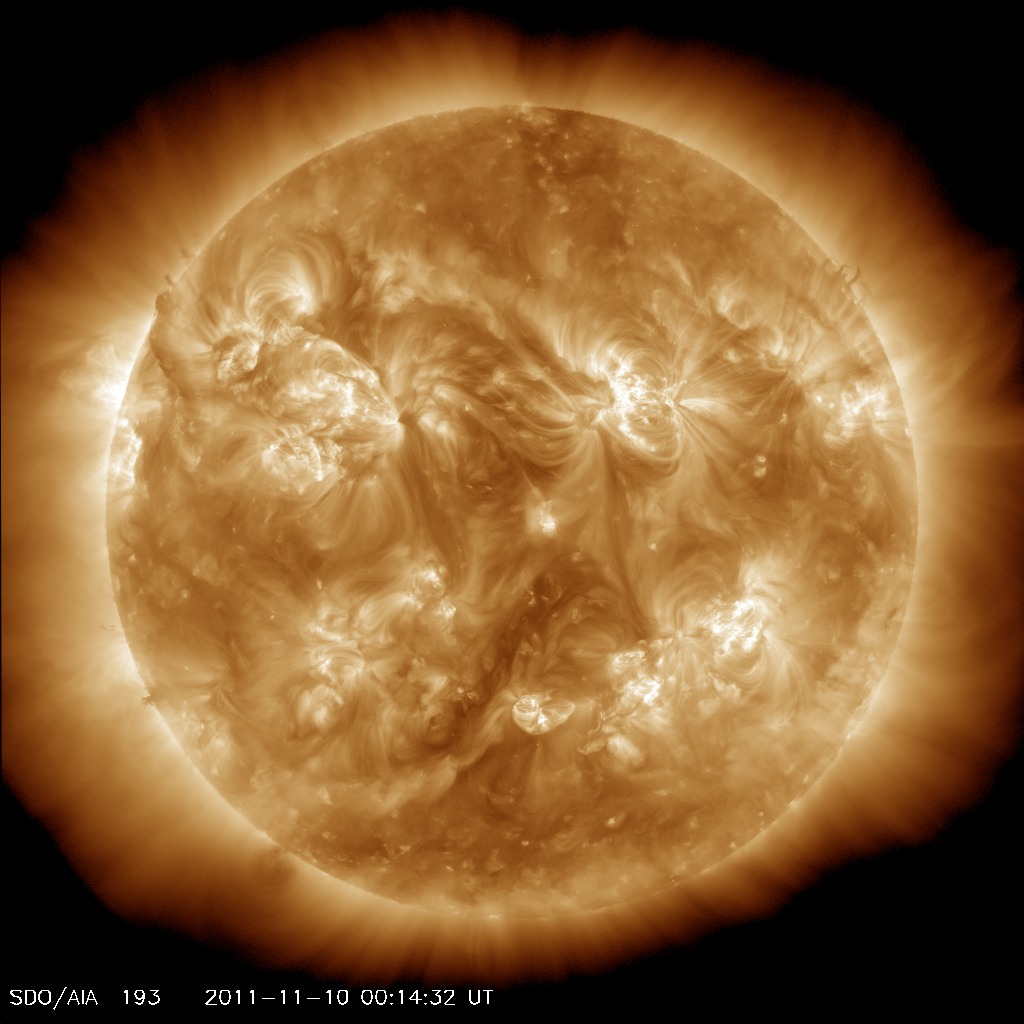 Coronal holes