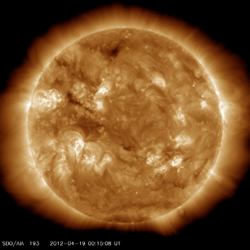 Coronal holes