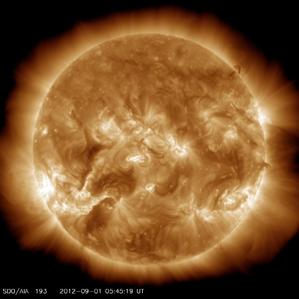 Coronal holes