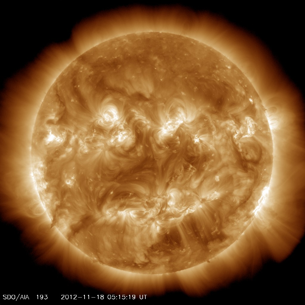 Coronal holes