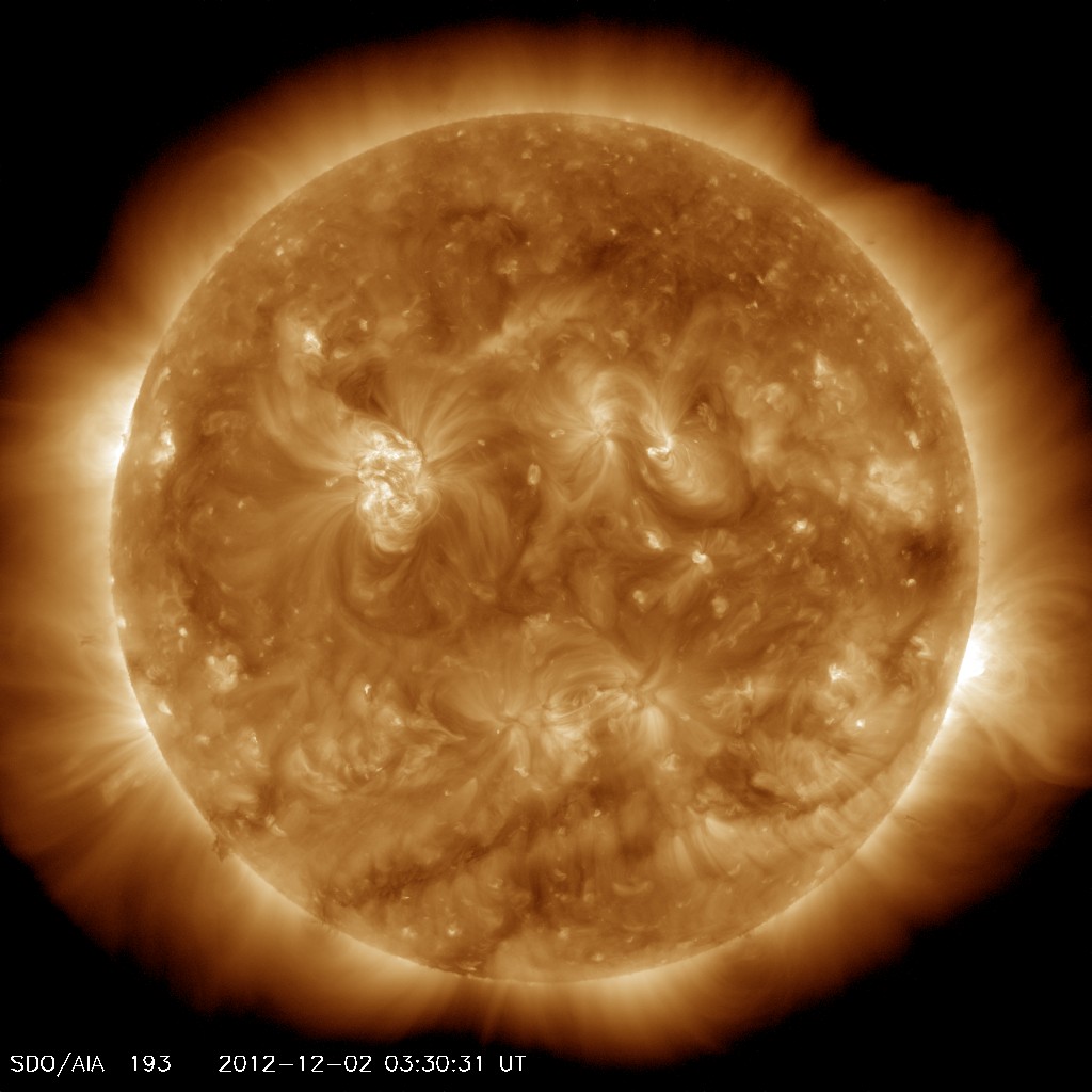 Coronal holes