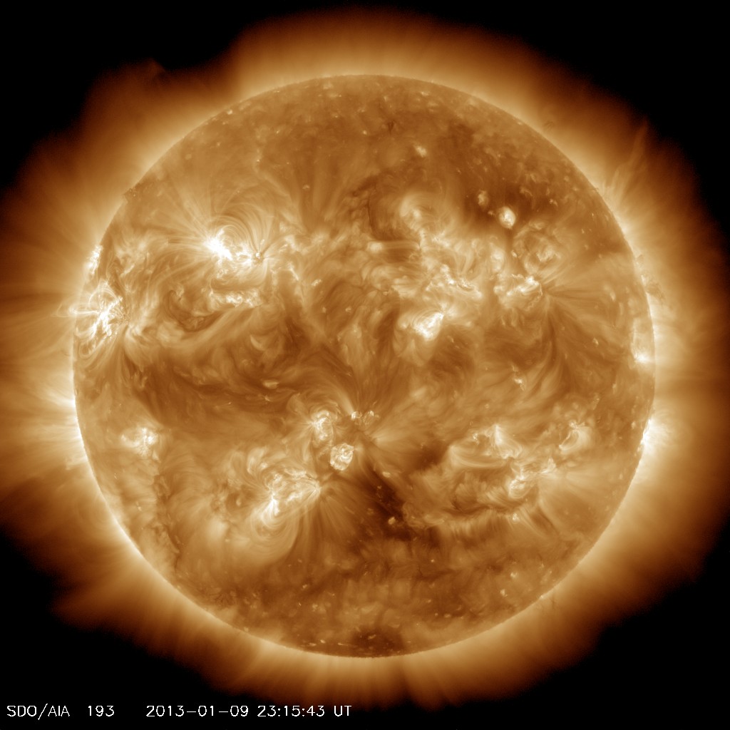 Coronal holes