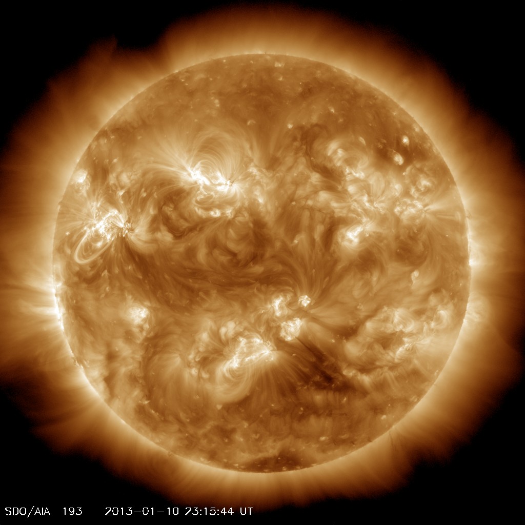 Coronal holes