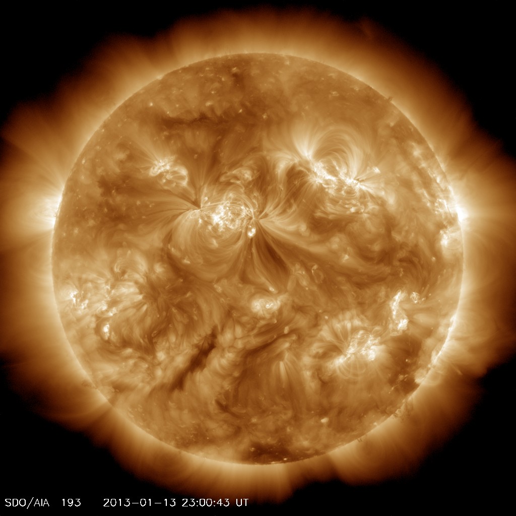 Coronal holes