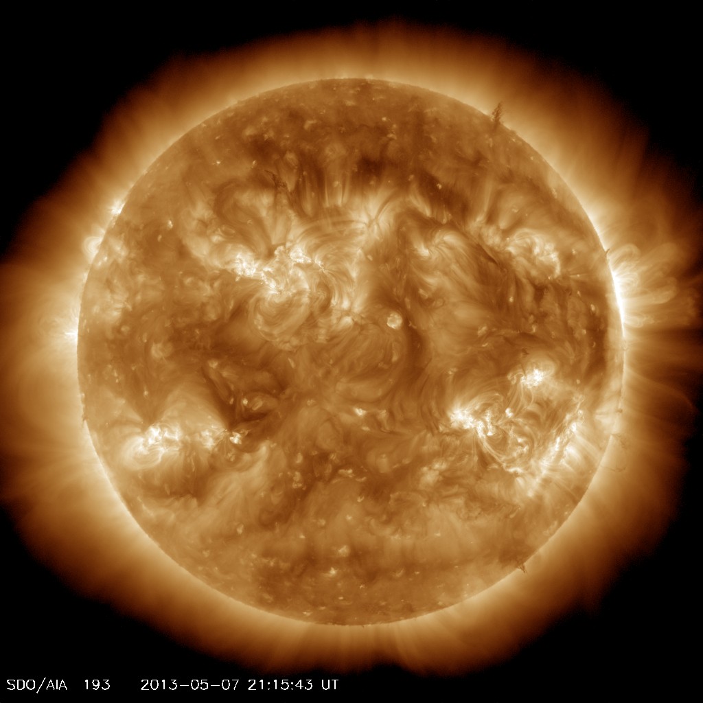 Coronal holes