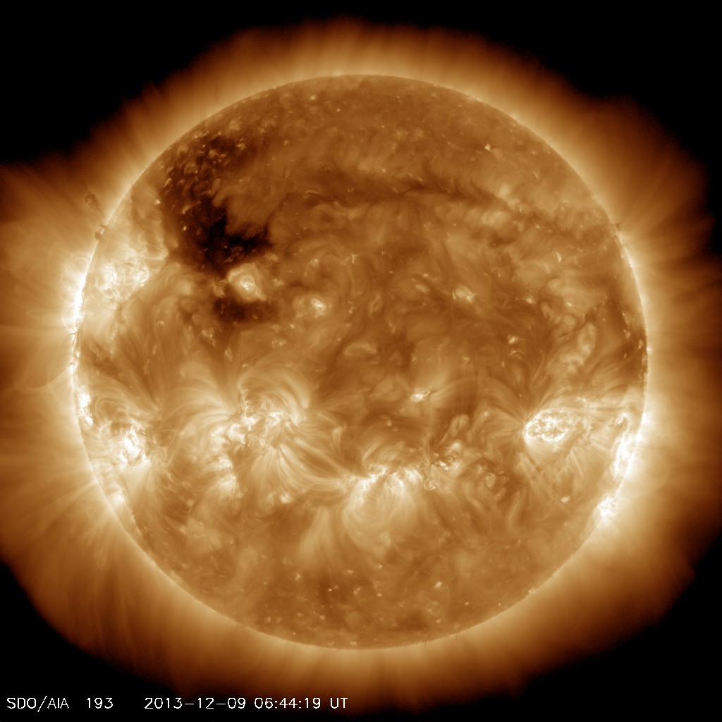 Coronal holes