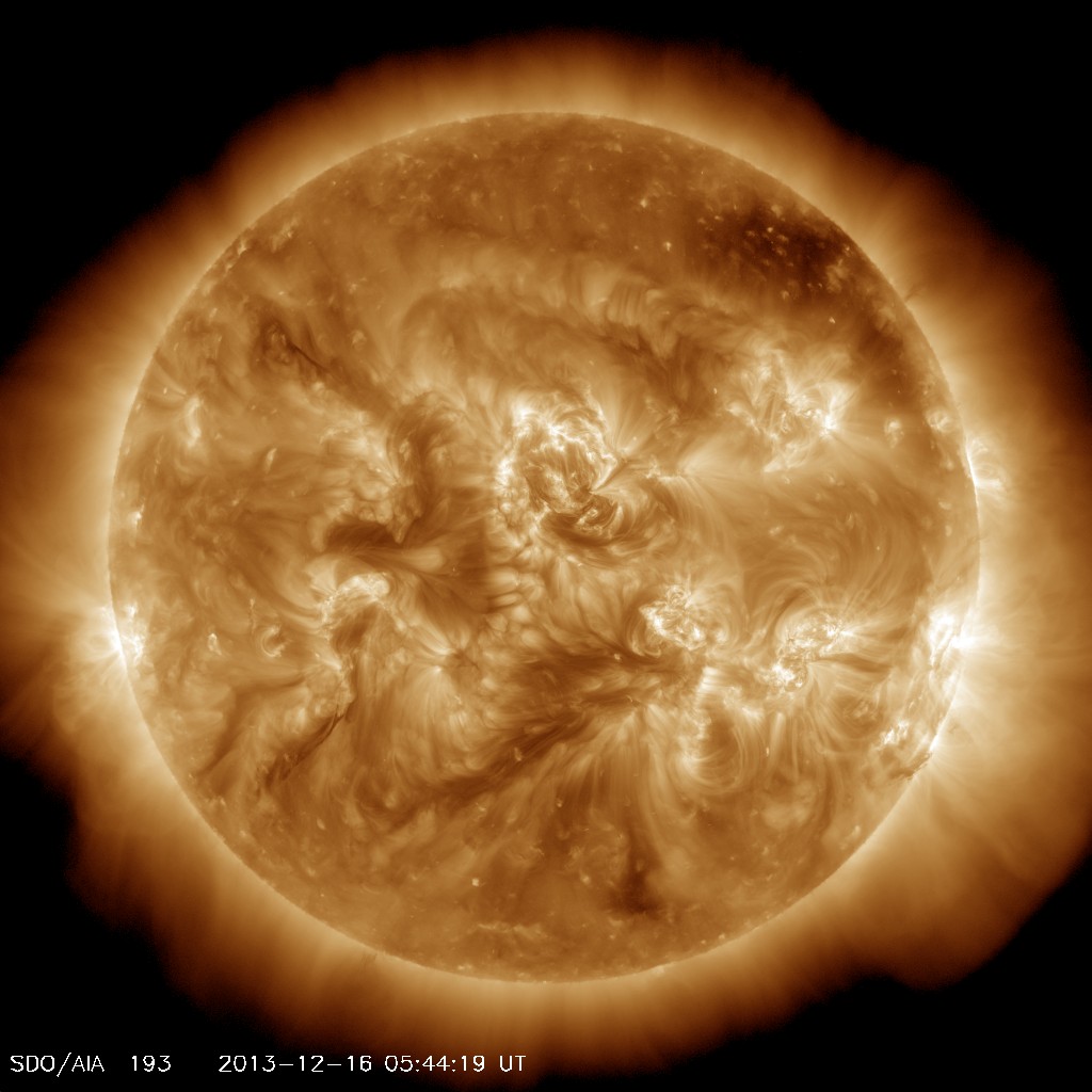 Coronal holes