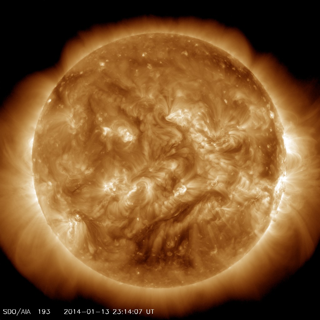 Coronal holes