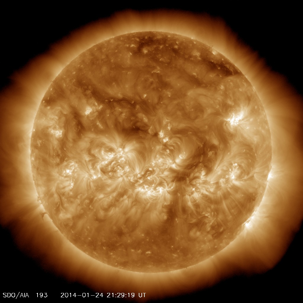 Coronal holes