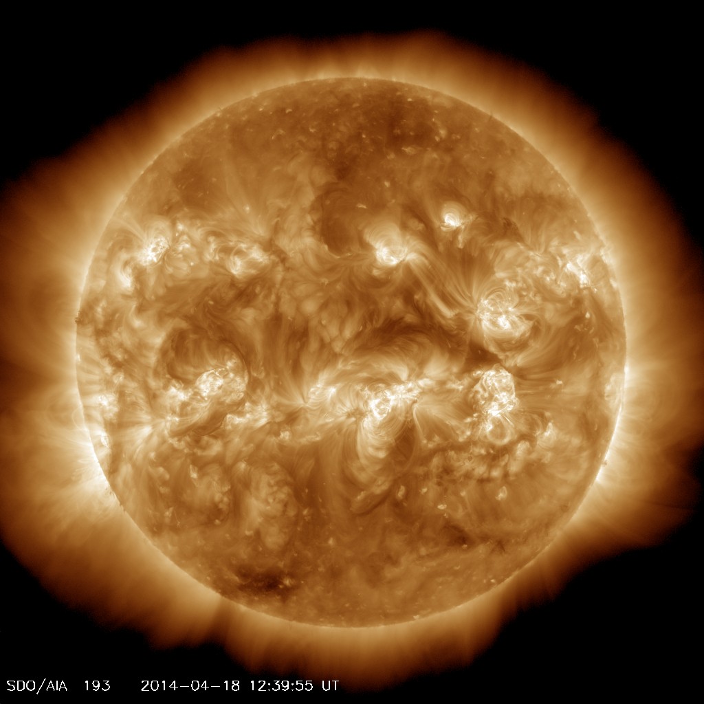 Coronal holes