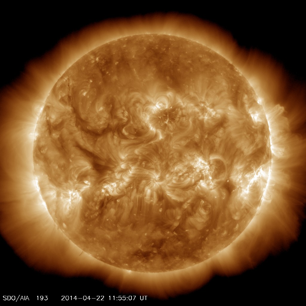 Coronal holes