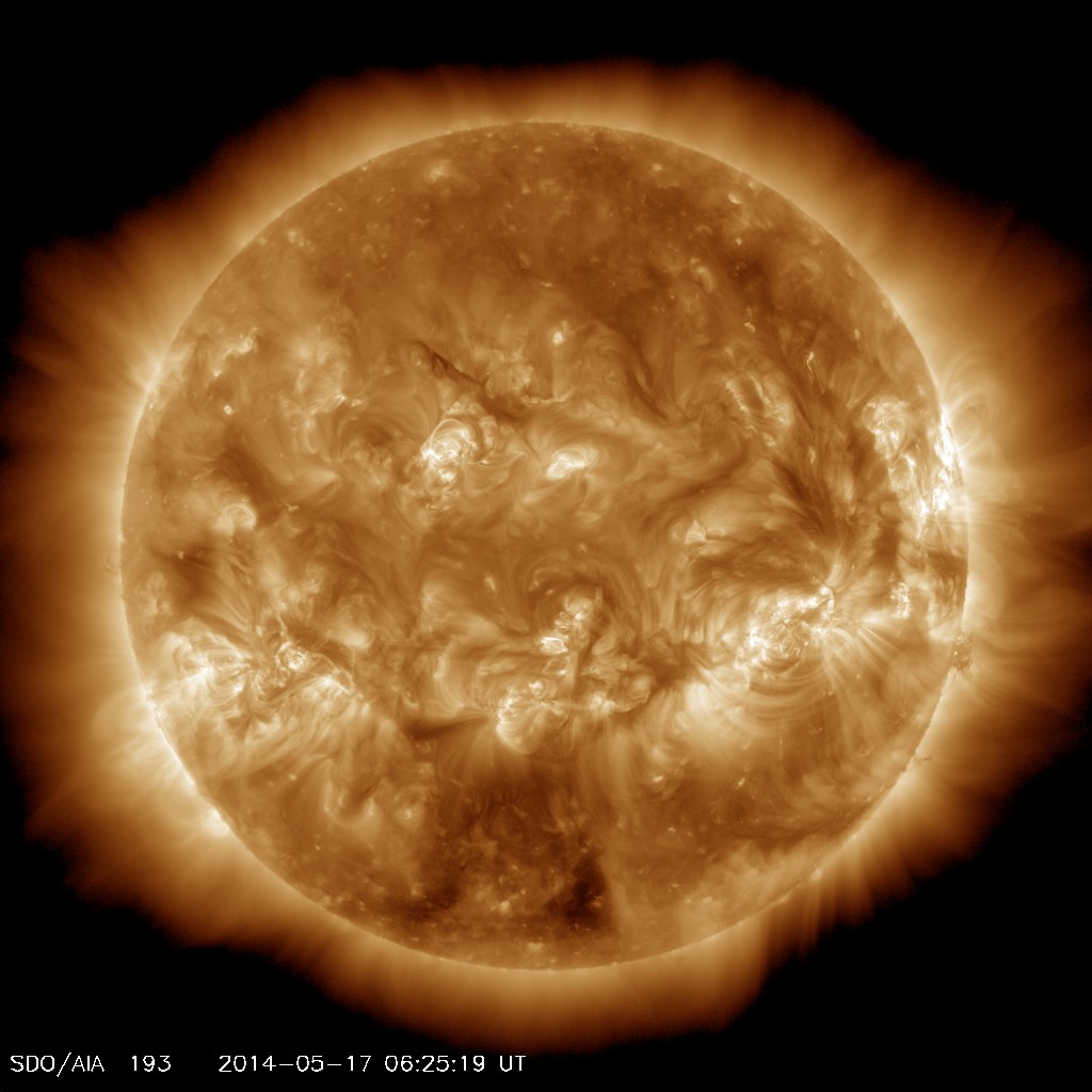 Coronal holes