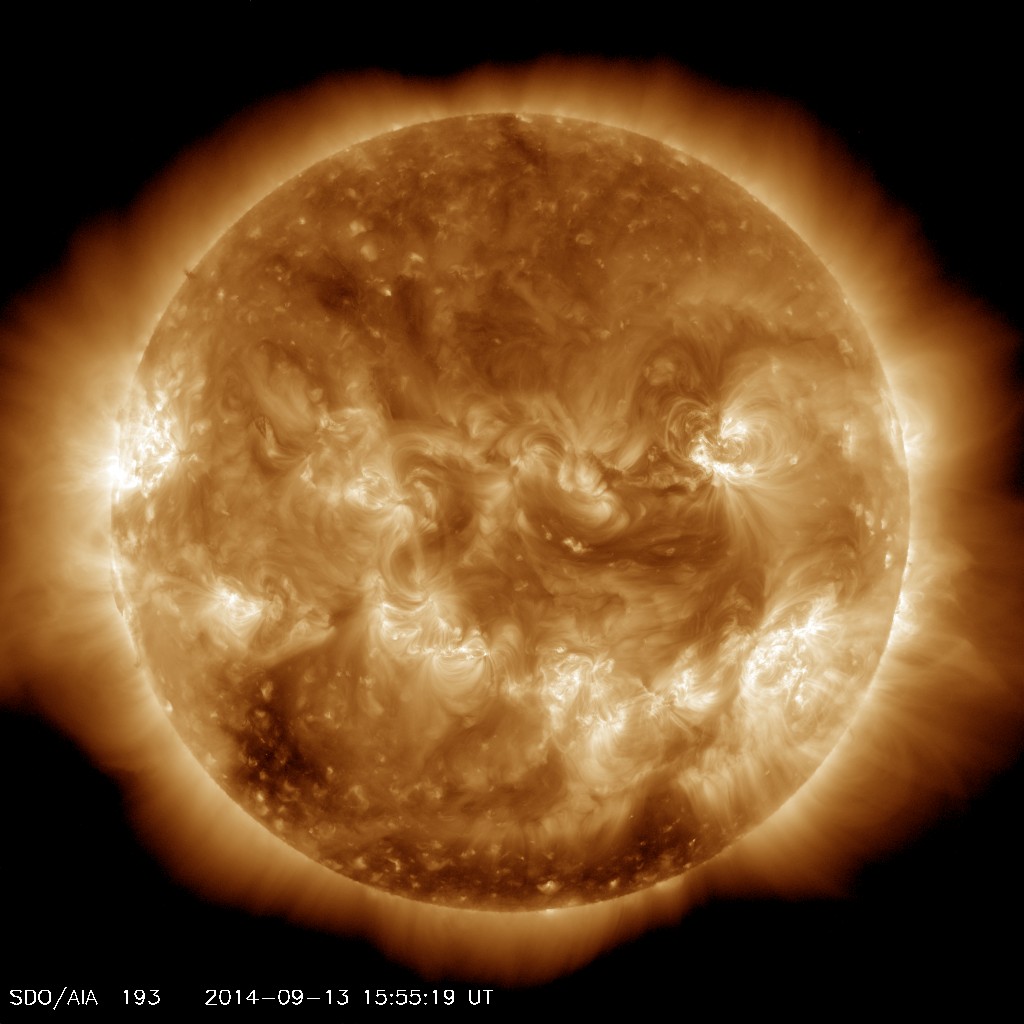 Coronal holes