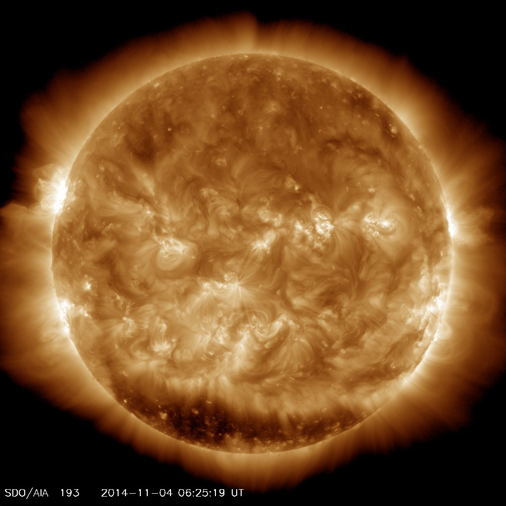 Coronal holes