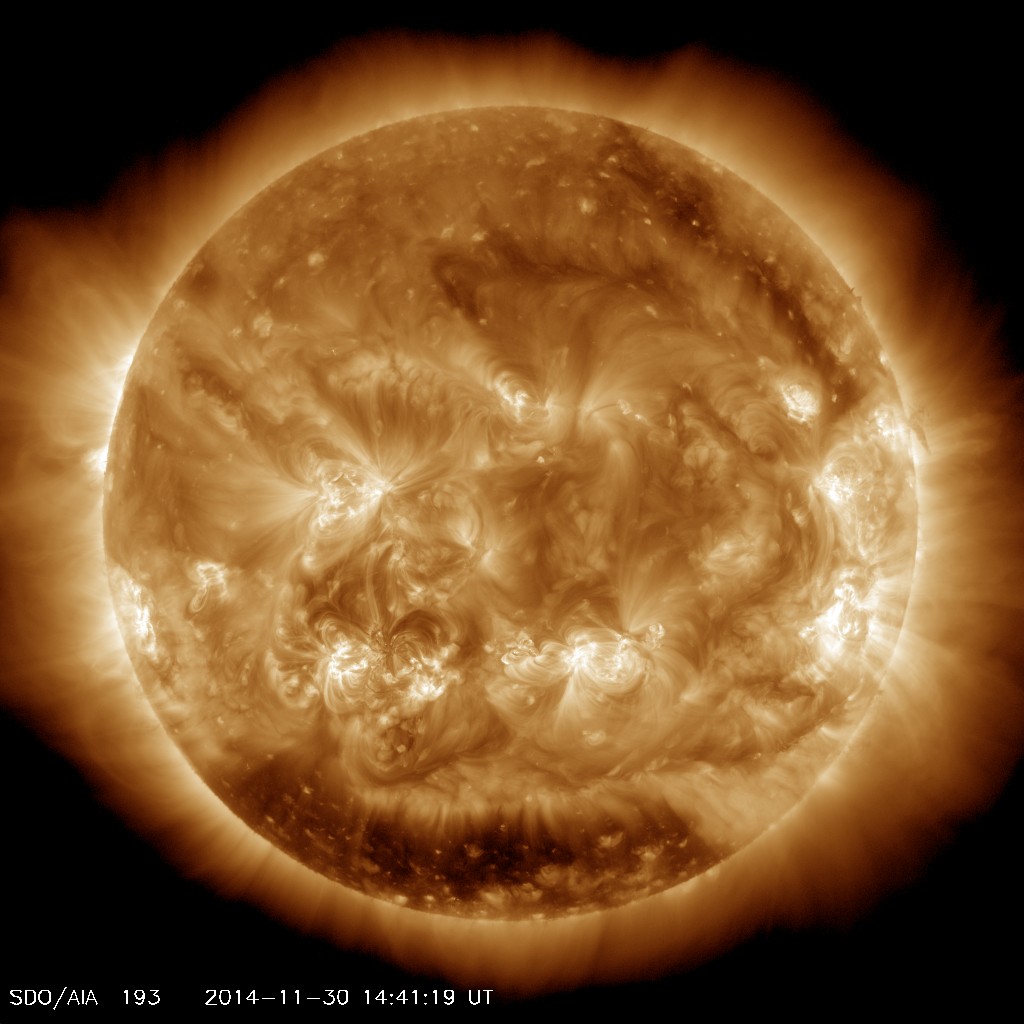 Coronal holes