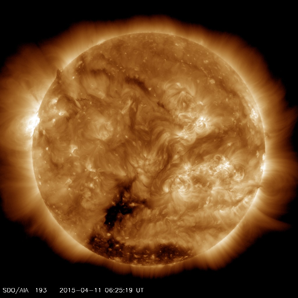 Coronal holes