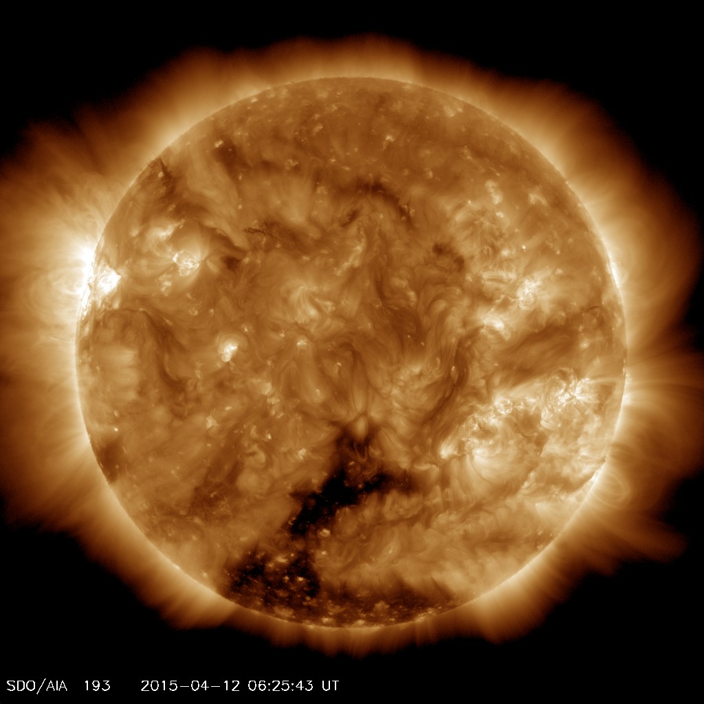 Coronal holes