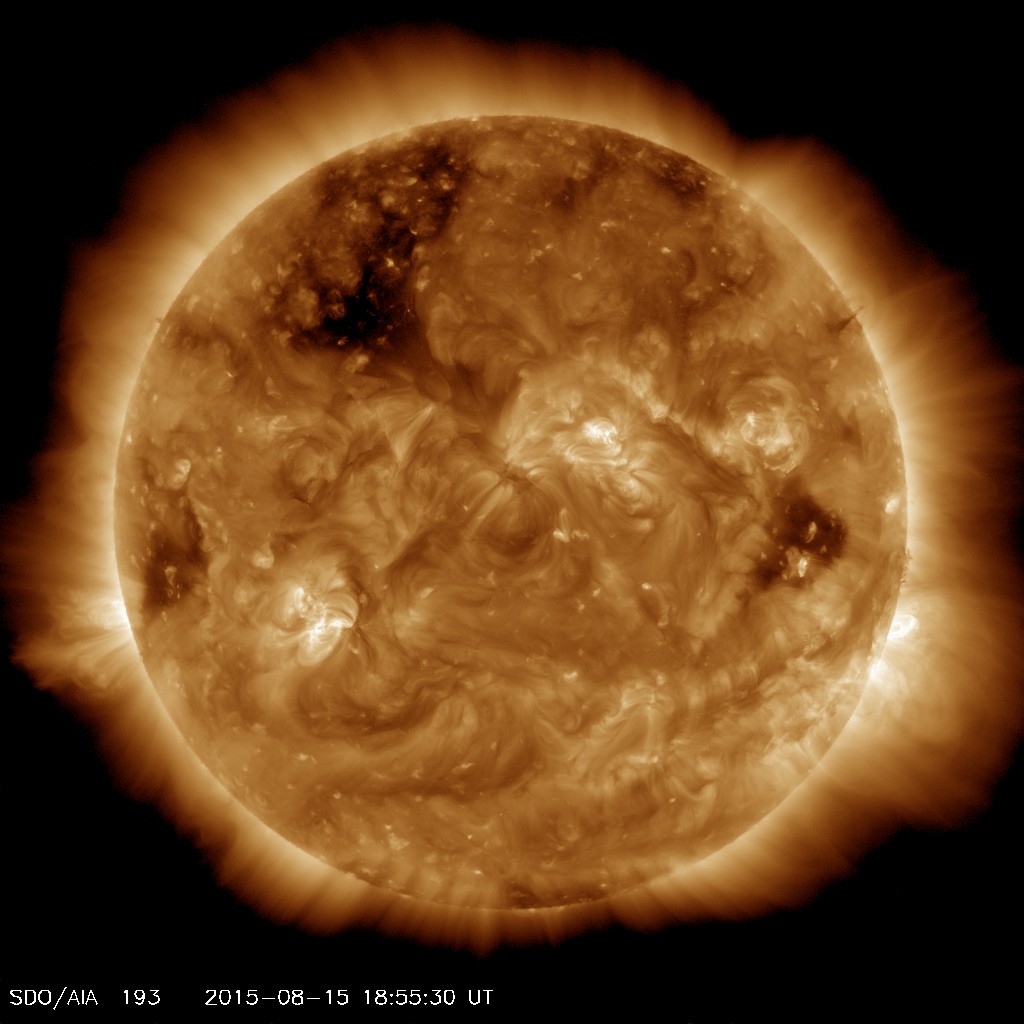 Coronal holes